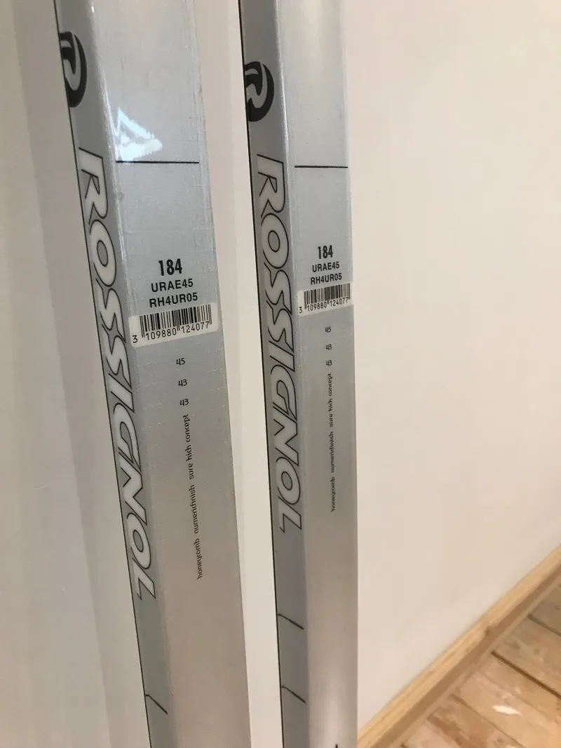 Rossignol Delta Classic Cross Country Waxing Ski-3